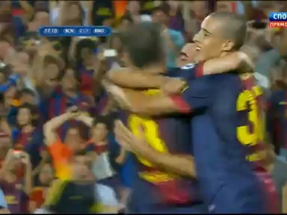 El Grande Classico 7/10/2012