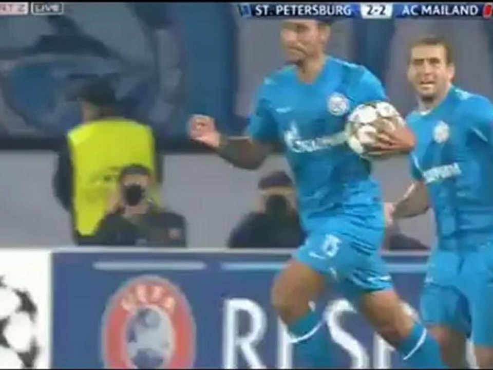 Gol de Shirokov