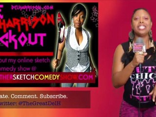 R&B Divas - Nicci's Assistant Stuck - Del Harrison Rockout