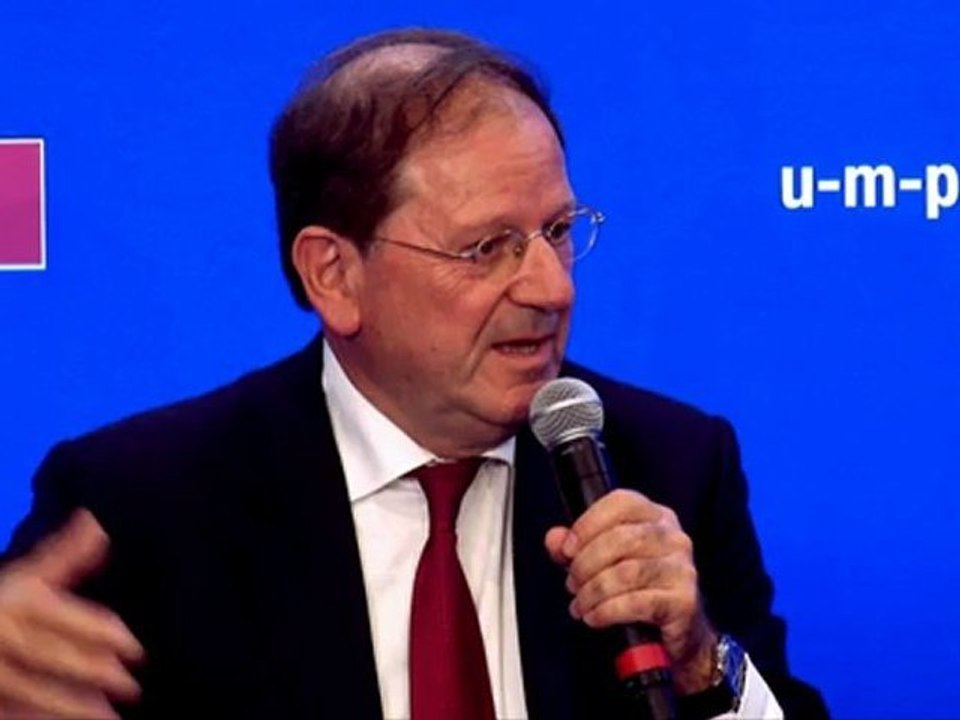 UMP - Pas de compétitivité sans les entreprises