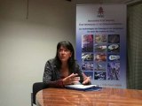 Itw Marielle Gallo - Députée européenne - Colloque FIEEC / CNIL sur les données personnelles - 3 octobre 2012