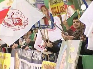 Halkın Mücahitleri Örgütü AP'den destek istedi