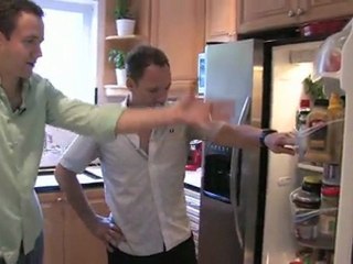 Kitchen Crashers: Corbin Tomaszeski