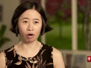 Radine, elle n'utilise pas de papier toilette