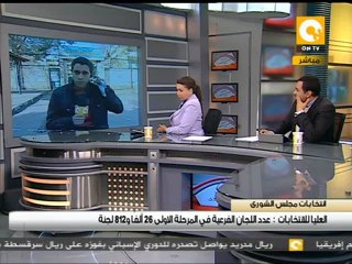 الهدوء الإنتخابي يسود لجان شبرا