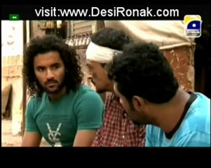 Man Jali Episode 17 - 3rd October 2012 part 4