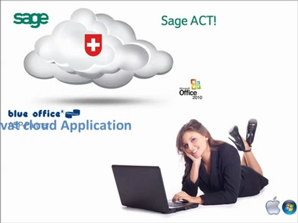 privat cloud ERP CRM blue office Sage Server www.cloud-ch.ch