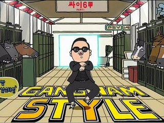 Gangam style metal