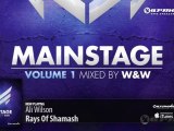 Ali Wilson - Rays Of Shamash (From: 'W&W - Mainstage vol. 1')