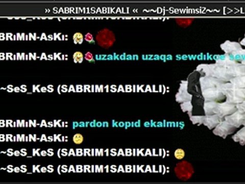 neselibugun-SENDE BENİM GİBİ SEVME (sEs_KeS)