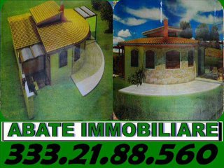 villa a fraginesi - scopello- abate immobiliare