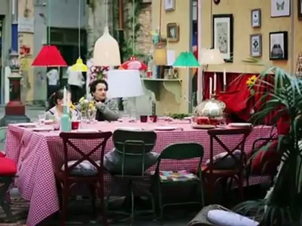 Coca-Cola Happiness Table.