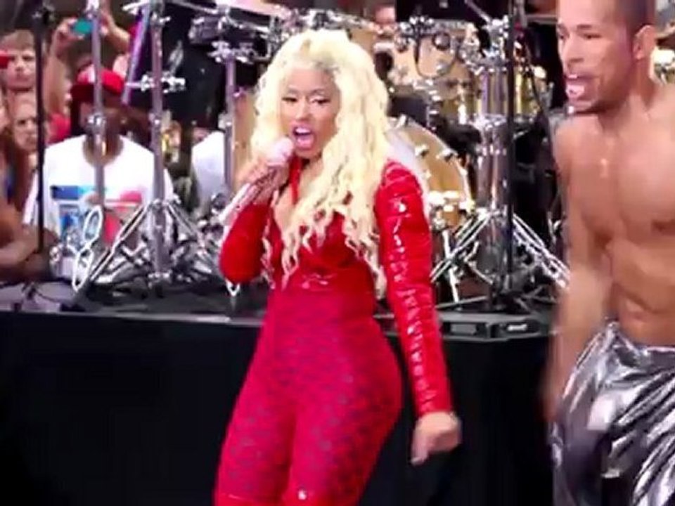 Zickenkrieg zwischen Nicki Minaj und Mariah Carey
