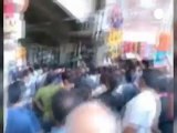 Riots erupt in Tehran over collapse of Iranian currency