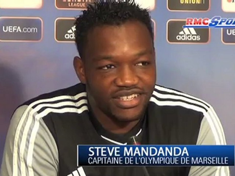 S. Mandanda : "Ne pas oublier Limassol"