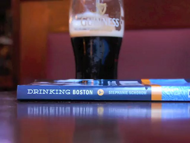 Drinking Boston Book Trailer