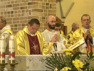 Strumienie Miłosierdzia - msza sobota