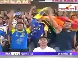 Pakistan vs Sri Lanka T20 World Cup Match 2012 Highlights 4TH October 2012 - Pak vs Sri T20 2012