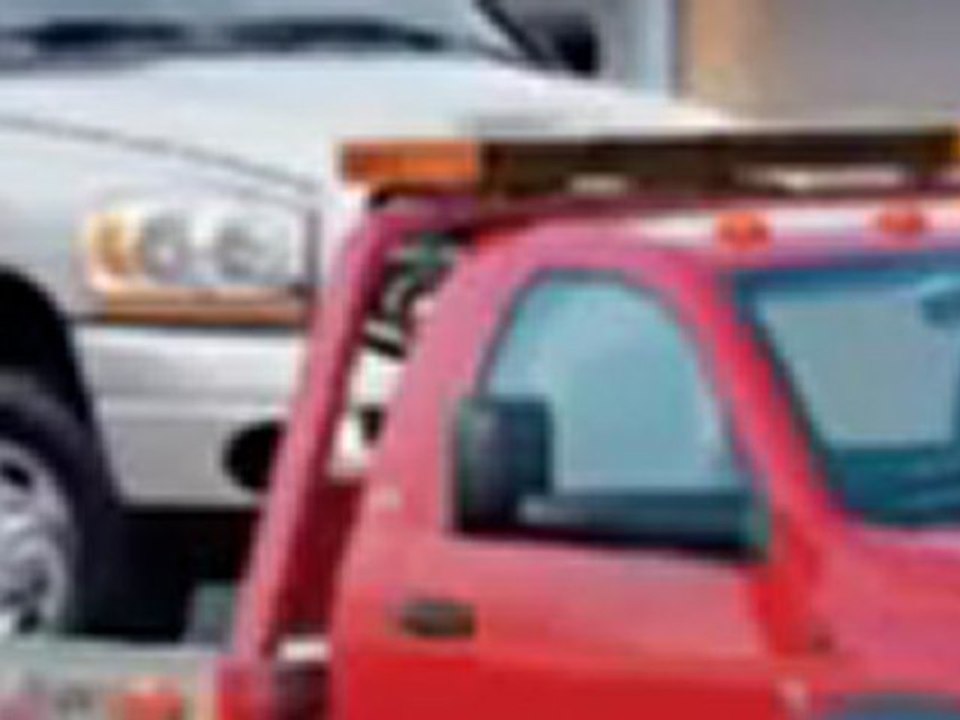 JK Towing (708) 845-6876