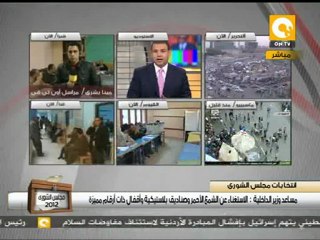 حوار مع رئيس إحدى اللجان بدائرة الساحل #Jan29