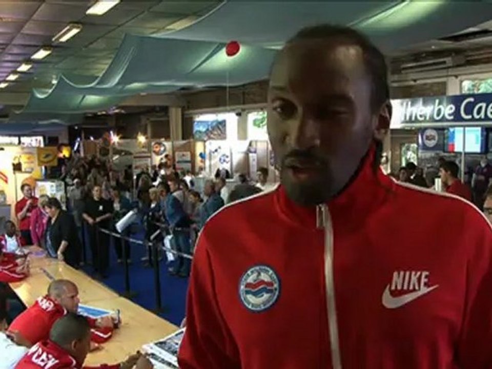 Le Mag TV "Retour sur la séance dédicaces à la foire de Caen"