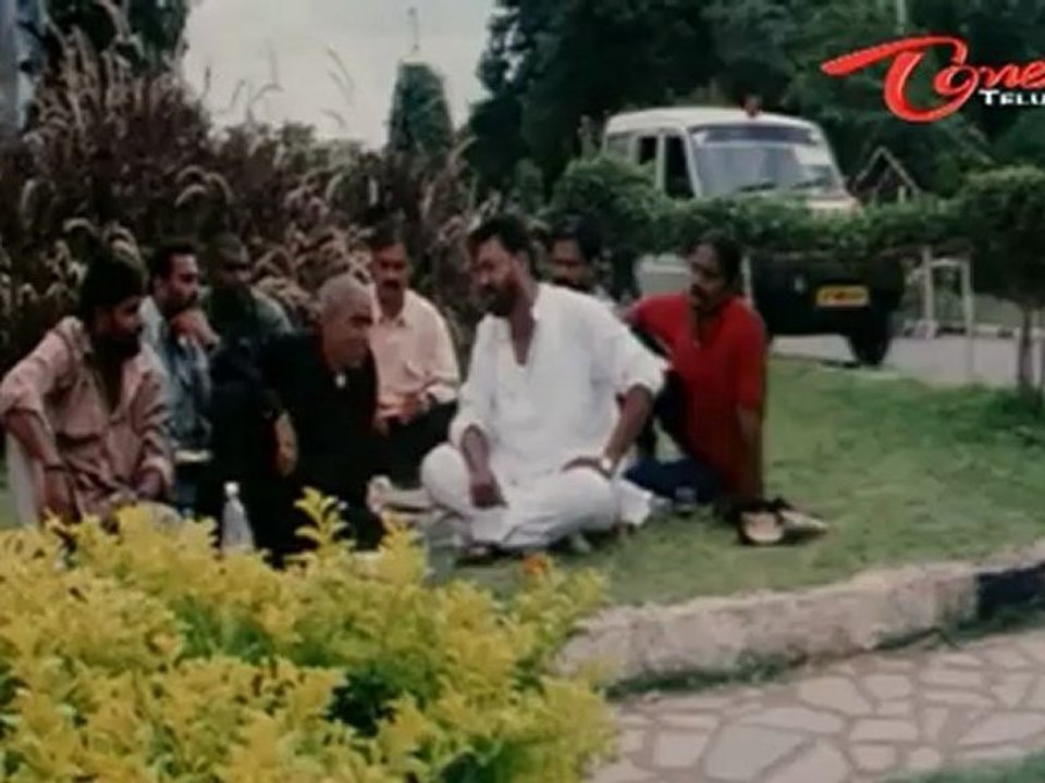 Krishna Bhagavan Hilarious Dialogues - Telugu Comedy Scene