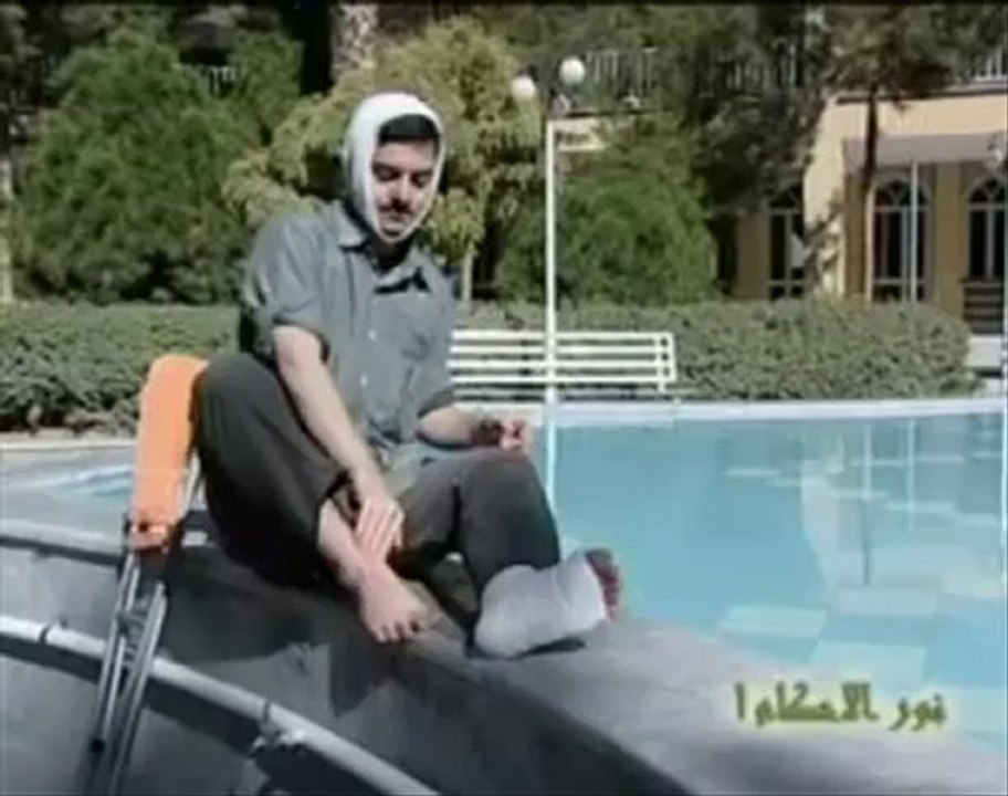 سلسلة الفقه المصور طبقاً لرأي السيد السيستاني دام ظله في المسائل الفقهية: وضوء الجبيرة