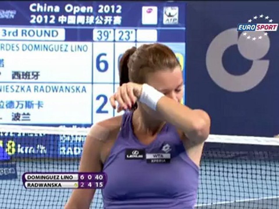 WTA Beijing - 3rd round