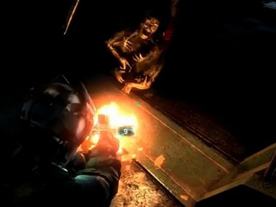 Dead Space 3 - Eudora Gameplay FR