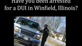 Winfield DUI Attorney