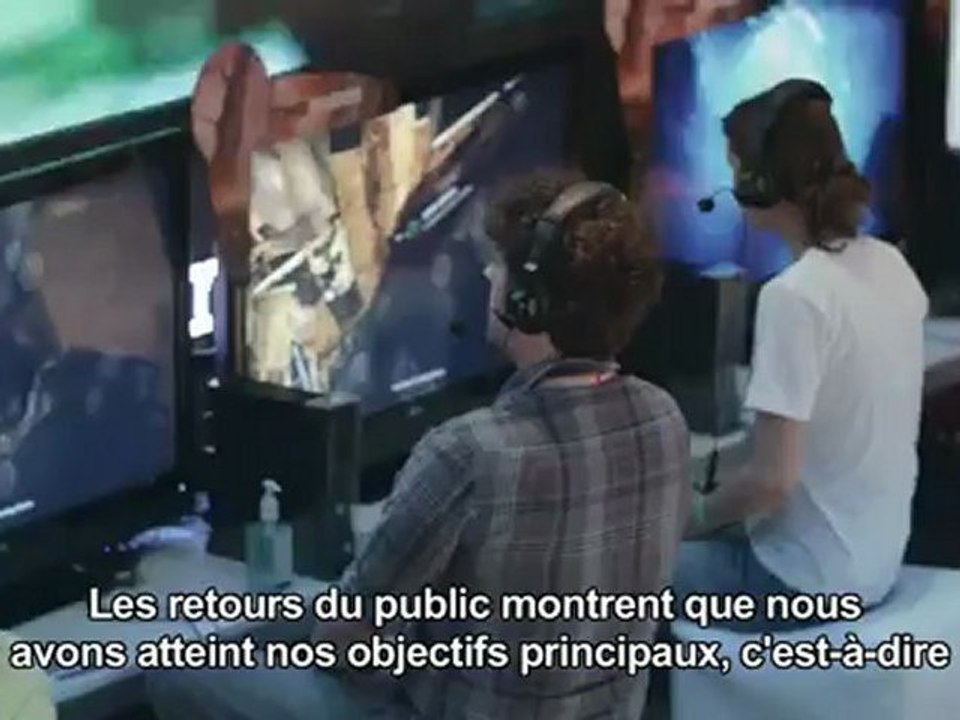 Tomb Raider (PS3) - The Final Hours : La Genèse d'une Histoire