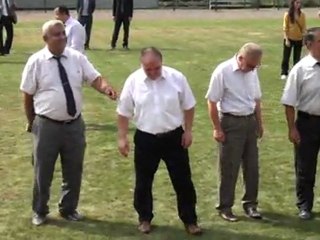 ALAPLI'DA DÜNYA YÜRÜYÜŞ GÜNÜ