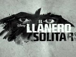 El Llanero Solitario Trailer Español [HD 720p]