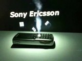 Holographic Display - Sony Ericsson Demo