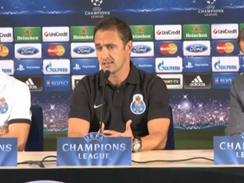 Necesitamos mostrar nuestra identidad - Moutinho