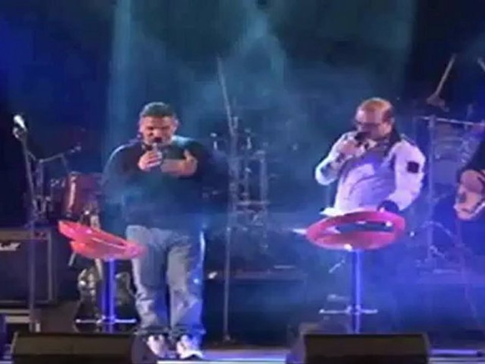 Attenti a noi 2 - GIANNI CELESTE e GIANNI VEZZOSI in Non saprai mai by IvanRubacuori88