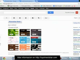 Como crear un cuenta en Gmail y Configurarla (Tutorial Avanzado)