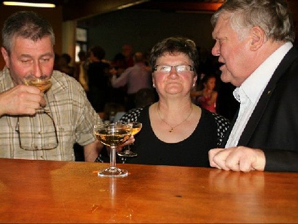 THE DANSANT VRON 2012