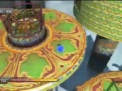 Sonic Unleashed - Chun-Nan : Mission - Défi de Rings (Jour)