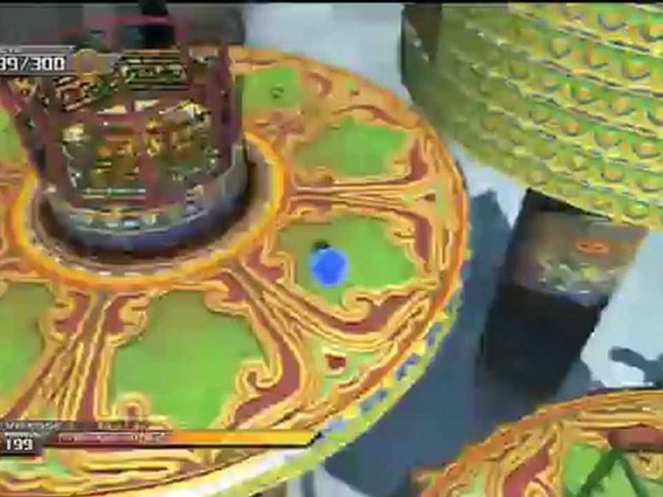 Sonic Unleashed - Chun-Nan : Mission - Défi de Rings (Jour)