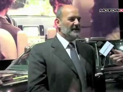 Salone di Parigi 2012: nuova Range Rover e Jaguar F-Type