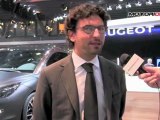 Salone di Parigi 2012: Peugeot lancia la nuova RCZ e le concept 2008 e Onyx