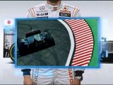 F1, GP Giappone 2012: La guida alla pista di Jenson Button
