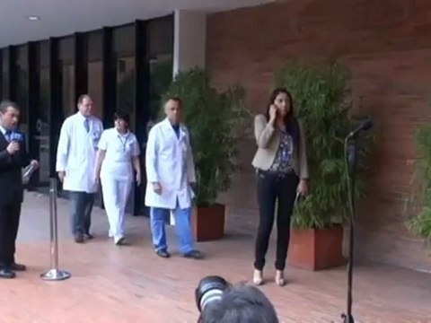 El presidente de Colombia es operado de un cáncer de próstata