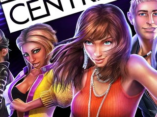 DANCE CENTRAL 3 Intro Cinematic Trailer (UK)