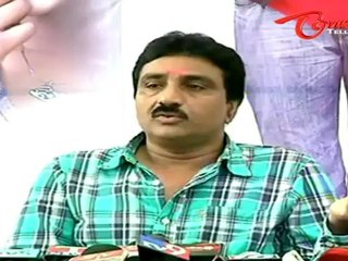 Mr. Manmadha Movie Opening & Press Meet