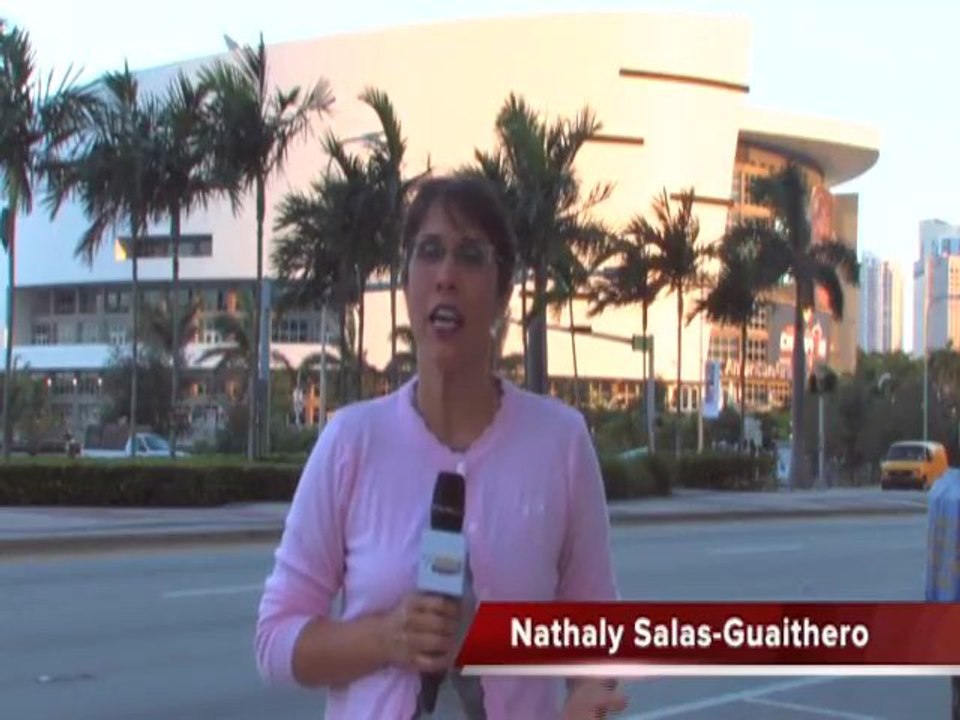 En Video Elecciones Presidenciales 2012: Venezolanos en el extranjero unidos para votar