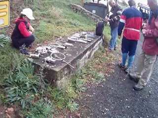 Course des Volcans 2012