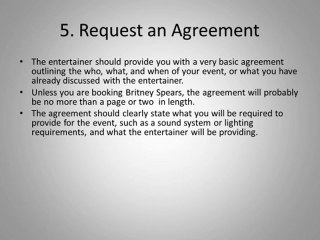 How To Hire Corporate Entertainment