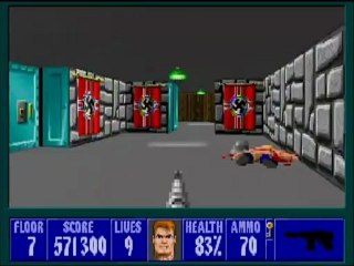 Wolfenstein 3D 1-7 (XBLA)